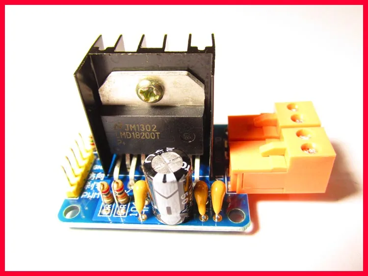 LMD18200 Motor Driver/Car DC Motor Professional Driver Module H Bridge Parts