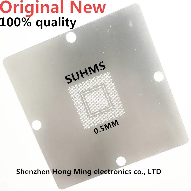 (1piece) Direct heating 90*90 G96-600-C1 G96-620-C1 G96-630-C1 G96-632-C1 G96-635-C1 G96-650-C1 G96-409-A1 G96-359-C1 Stencil