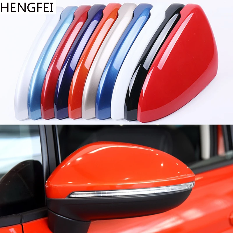 Car Accessories For Volkswagen Golf 7 Touran Mirror Cover Case