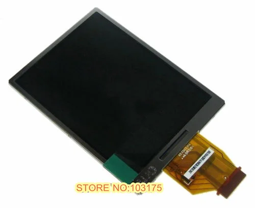 Il nuovo Display LCD per Canon Powershot SX-120 SX120 è con retroilluminazione