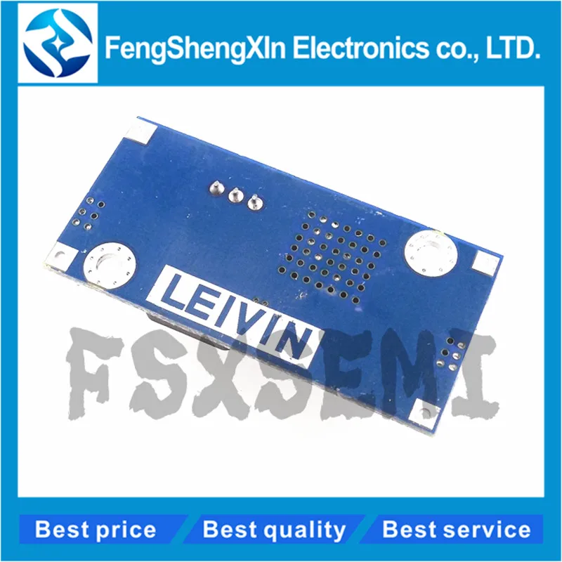 LM2596-módulo convertidor reductor de DC-DC, regulador de voltaje de LM2596S-ADJ, ajustable, 3A, 24V, 12V, 5V, 3V, LM2596S