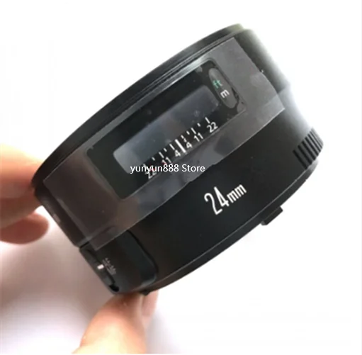 

11-24 nameplate ring for Canon 11-24mm 4L USM lens backseat support tube AMFM switch seat focus tube