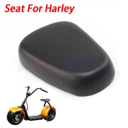 Motorcycle seat cushion for Harley motorcycle electric scooter general passenger seat back cushion