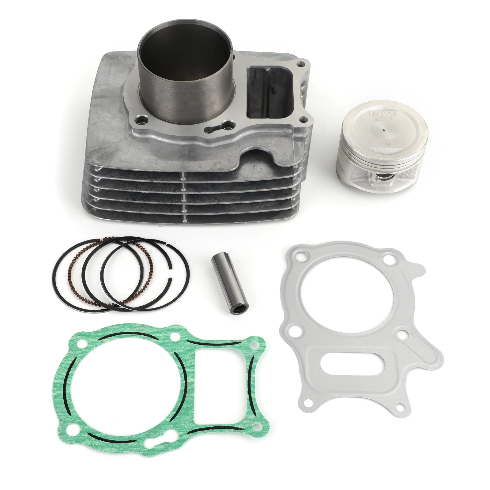 

Artudatech Cylinder Piston Gasket Kit Fit for Honda 2003 Recon 250 2x4 TRX250 EX X TM TE