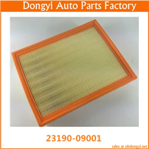 

High quality Air filter for 23190-09001 2319009001