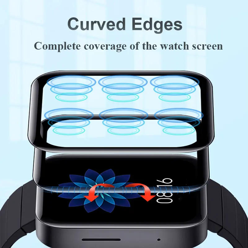 Mi Dây Lite Kính Cường Lực Xiaomi Redmi Dây Phim Bảo Vệ Màn Hình Trong Cho Xiaomi Bảo Vệ Sợi Thủy Tinh Bao Da Cho Phụ Kiện Thông Minh