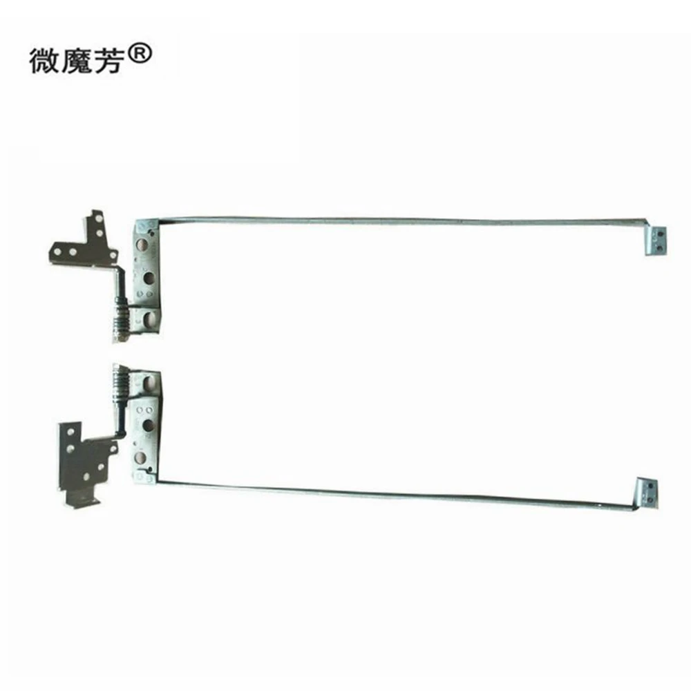 

QNEW laptop lcd hinges for Dell 17-7000 3737 7721 P24E 17-7737 7737 HINGES R+L TOUCH 17.3" 34.48L24.001 34.48L25.001 65.48LZ1.56