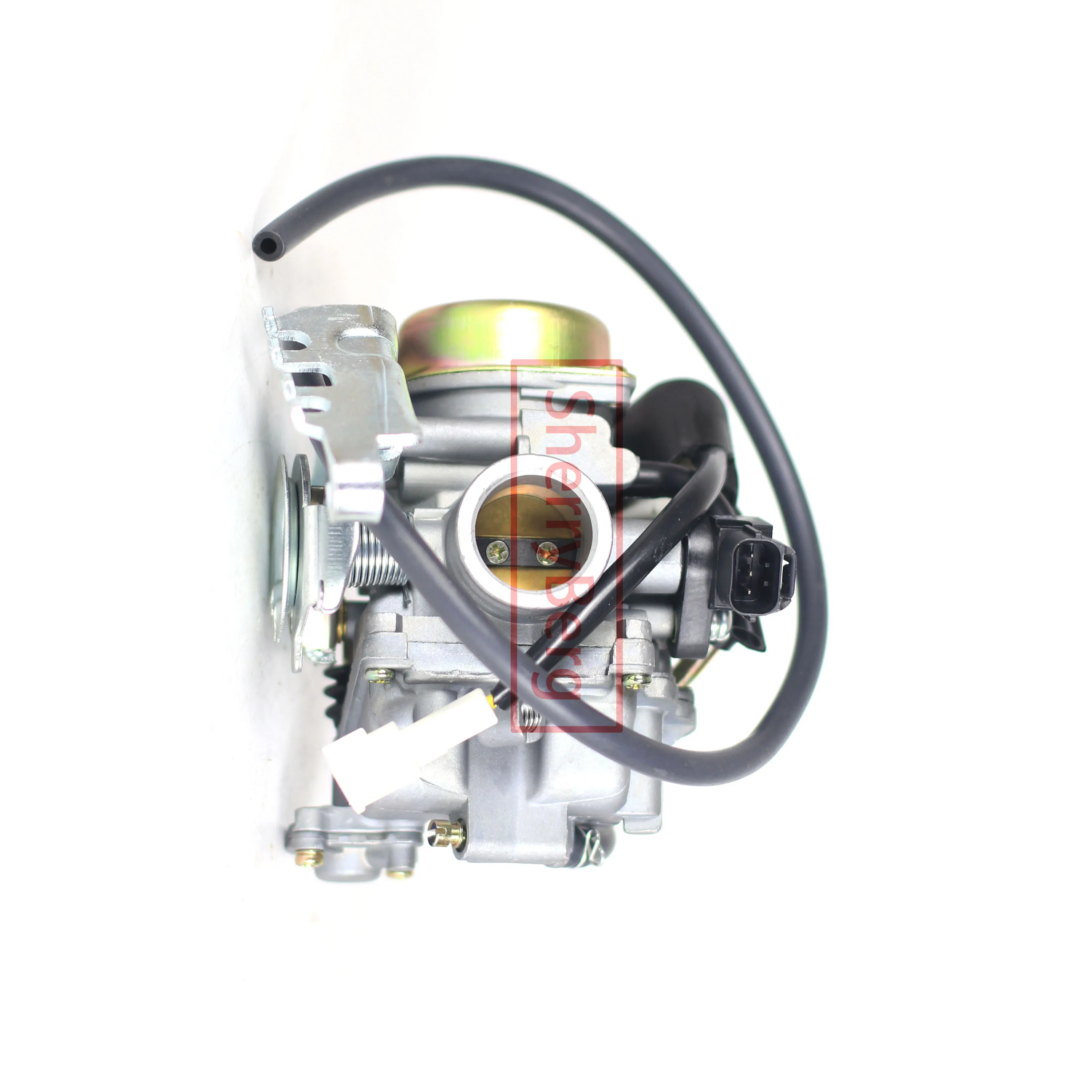 SherryBerg CVK Model carburettor Carb Vergaser Electronic Choke for Yamaha BWS125X ZUMA125 YW125 Nxc Cygnus X 125 Rep. Keihin