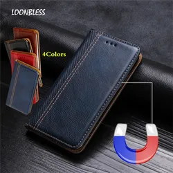 Flip magnet Case For iPhone SE 2020 7 8 6 6s Plus case Original Wallet Leather Cover For iPhone X Xs 11 Pro Max XR cover coque