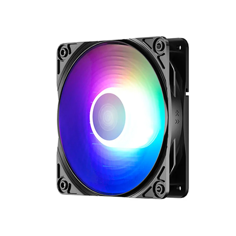 DEEPCOOL GAMMAXX GT A-RGB pendingin CPU 4 pipa tembaga baru 120mm kipas PWM Intel LGA2066 AMD AM4 pendingin CPU