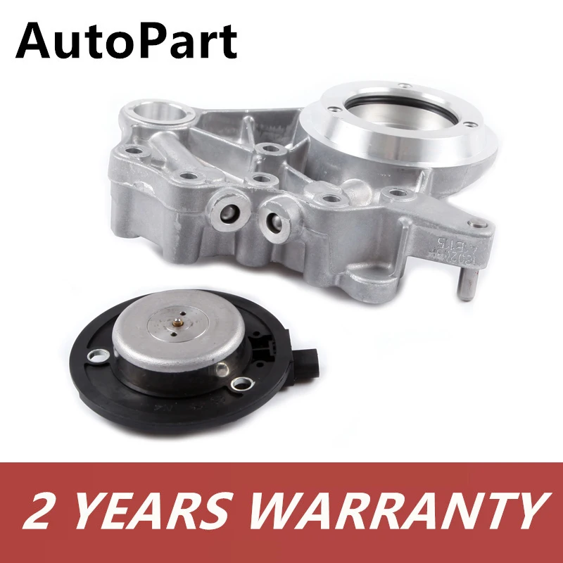 

1,8 т/2,0 т 06H103144J 06L109259A EA888 Магнит регулятора распределительного вала Комплект кронштейнов моста распределительного вала для VW Golf Jetta Passat Audi A4 Q3