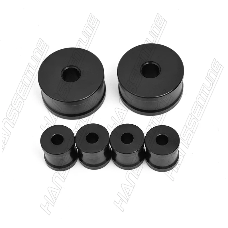 4x4 Front IFS Diff Drop Kit  Differential Drop Improve CV Angle For HiLux 2005+/FJ Cruiser/Prado 120 & 150 Series/Tacoma 2007++