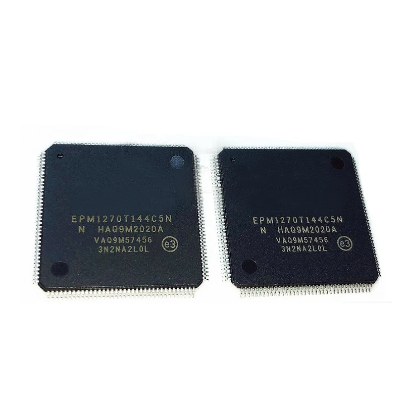 10 шт./лот EPM1270T144C5N EPM1270T144 EPM1270 QFP IC CPLD 980MC 6.2NS 128tqfp