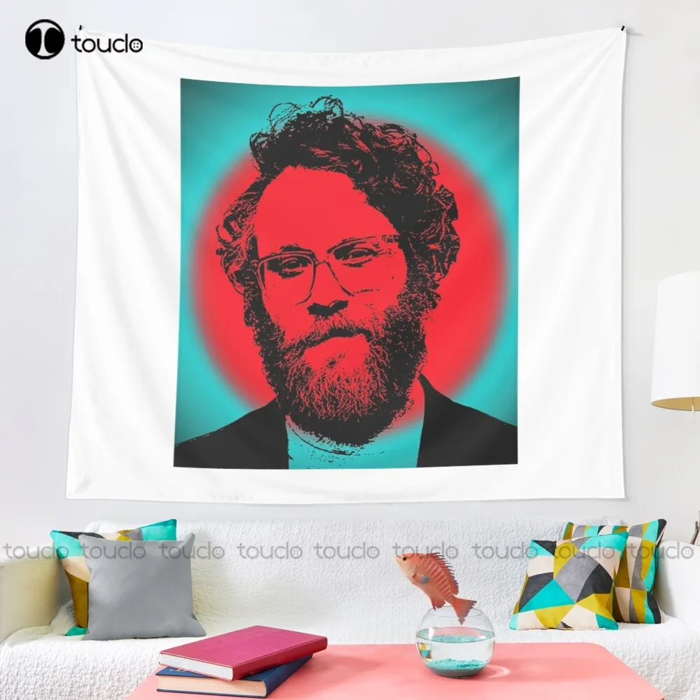 Seth Rogen Super Bad Tapestry Love Tapestry Tapestry Wall Hanging For Living Room Bedroom Dorm Room Home Decor Wall Covering