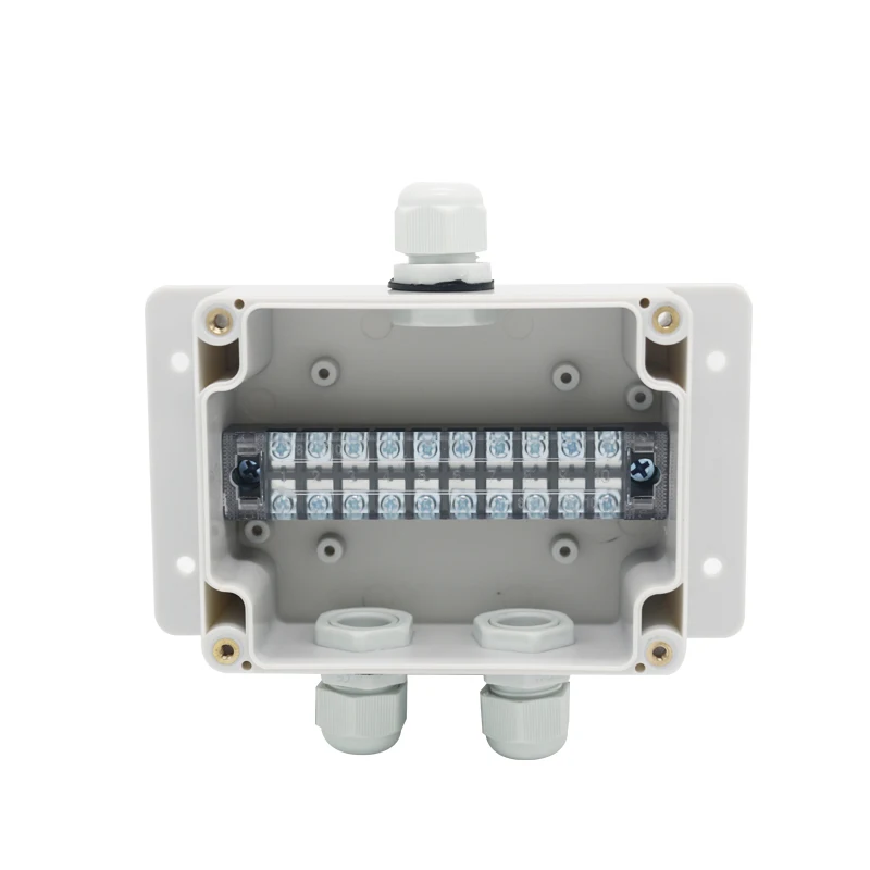 TB-1510 15A 600V Terminal Blocks 10 Pins