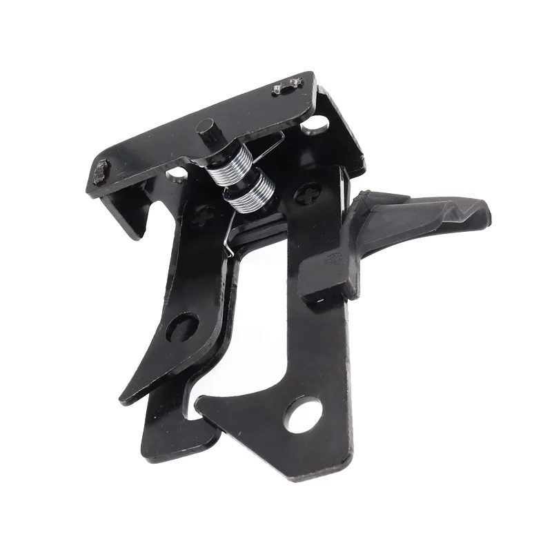 Hood Safety Latch Catch Lock For Mercedes-Benz W204 C280 C300 C180 C200 C260 C350 C63 E350 CLS63 ML350 ML550 ML63