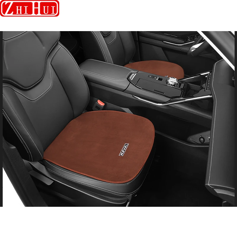 Car Styling Without Demoulding Flannel Seat Covers For Grear Wall Haval Hover H6 3th 2021 Seat Cushion Pad Accessories