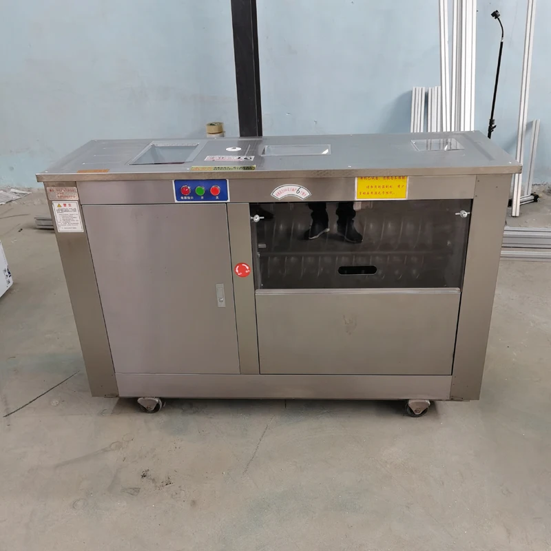 

Sell ​​Industrial Automatic Chinese Steamed Bun Forming Machine Stainless Steel Dough Making Machine 2200W