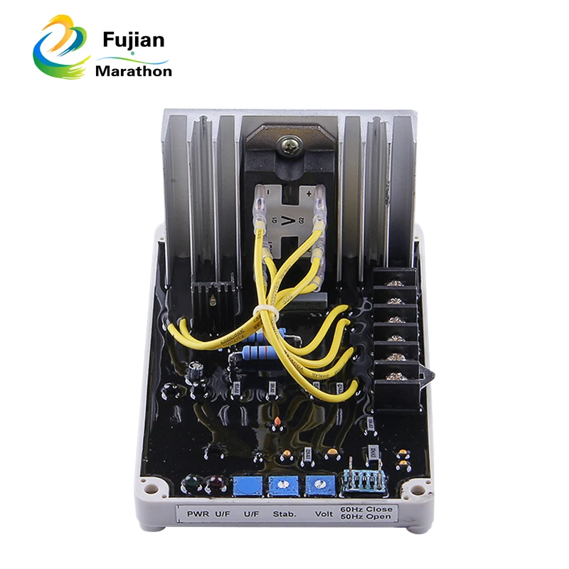 Diesel Brushless Generator Automatic Voltage Regulator AVR EA05AF