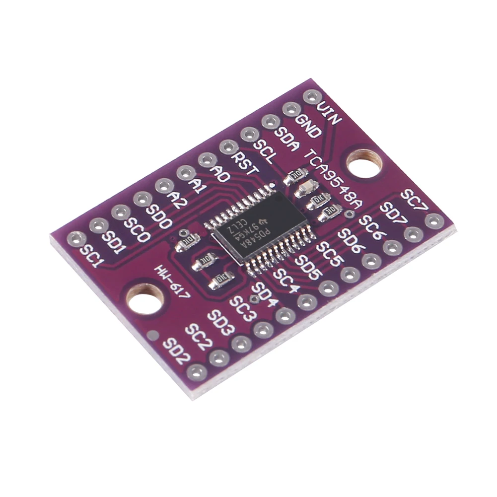CJMCU- 9548 TCA9548 TCA9548A 1-to-8 I2C 8 -way multi-channel Expansion Board IIC Module Development Board