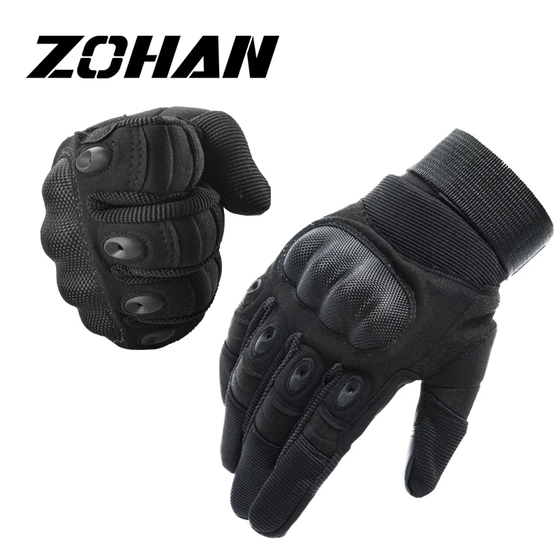 Tactical Gloves Shooting Gloves Full Finger Riding Glove Hunting Shoot Gloves Touch Screen For Men Gloves