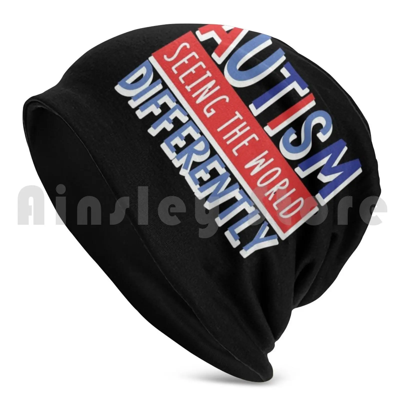 Autism Awareness Beanies Pullover Cap Comfortable Autism Autism Awareness Awareness Puzzle Autism Speaks Autistic