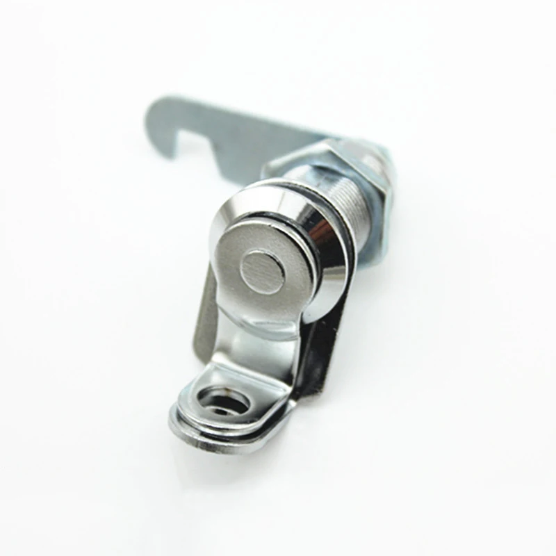 Brand New 20 Pieces 20mm Length Mailbox Cam Lock Padlock Metal Cabinet Locked File Cabinet Lock Locker with Turn Tongue