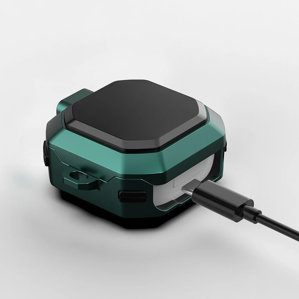 Buds 2 Caso para Samsung Galaxy Buds Pro, Fone de ouvido Acessórios, Tampa, Interruptor, Bloqueio, Chaveiro, Ao Vivo, 2