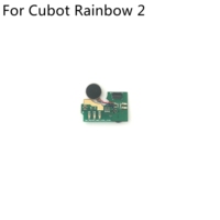 Cubot Rainbow 2 High Quality USB Plug Charge Board + Vibration Motor For Cubot Rainbow 2 MT6580A 5.0\