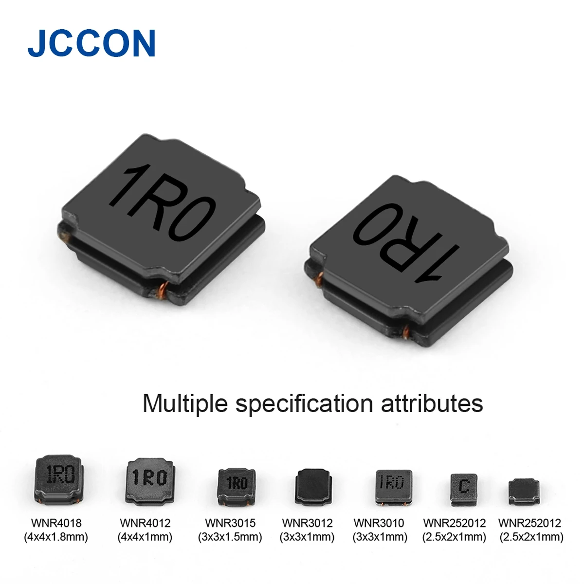 20Pcs SMD Inductor WNR4030 1UH 1.5UH 2.2UH 3.3UH 4.7UH 6.8UH 10UH 15UH 22UH 33UH 47UH 68UH 100UH 150UH 220UH 330UH Inductance