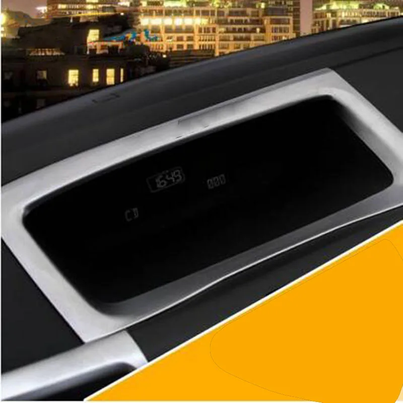for-honda-cr-v-crv-2012-2016-2pcs-abs-chrome-central-console-navigation-frame-trim