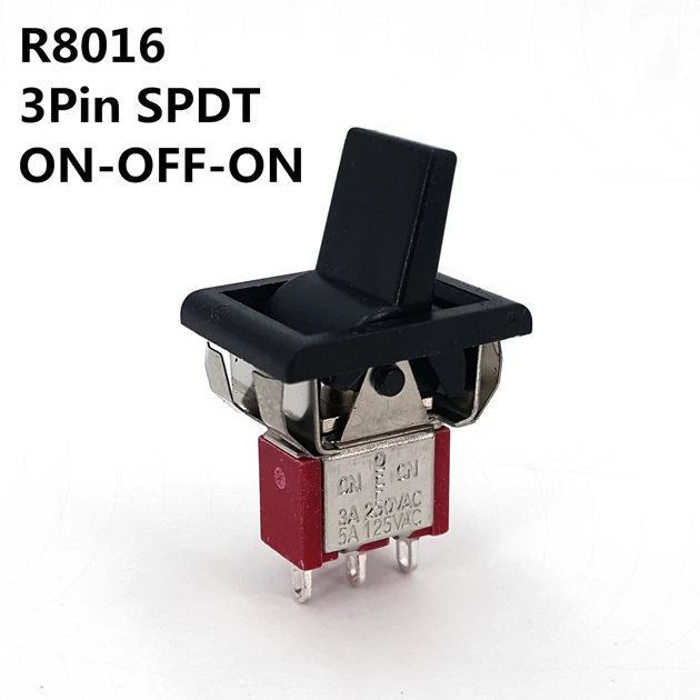 Variant: R8016 ON OFF ON
