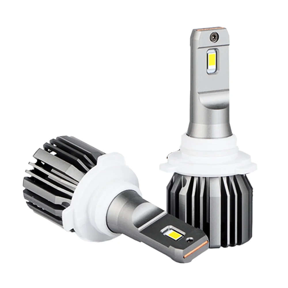 

Hb3 Led 9005 Hb4 Led Bulb Canbus 6000K White U6 Led 12V 80W Hir2 9012 Led No Error Message