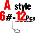 A Size 6 12PCS