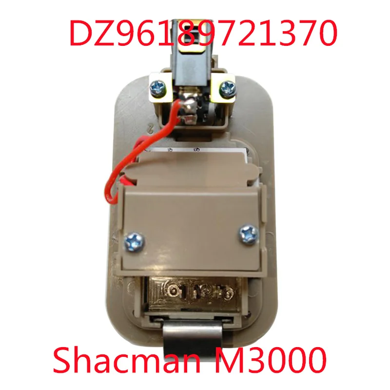 

DZ96189721370 cab reading light for shacman Shaanxi Delong New M3000 cab interior lighting LED cab interior lighting accessorie