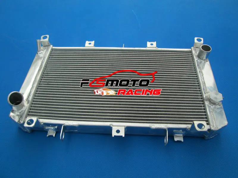 Ganzaluminium-Kühler für kawasaki z1000 zr1000a 2006-2010 06 05 04 03