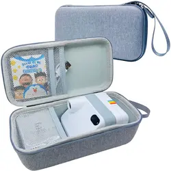 Hard Carrying Case for Polaroid Go Instant Mini Camera (9035)(Only Case)