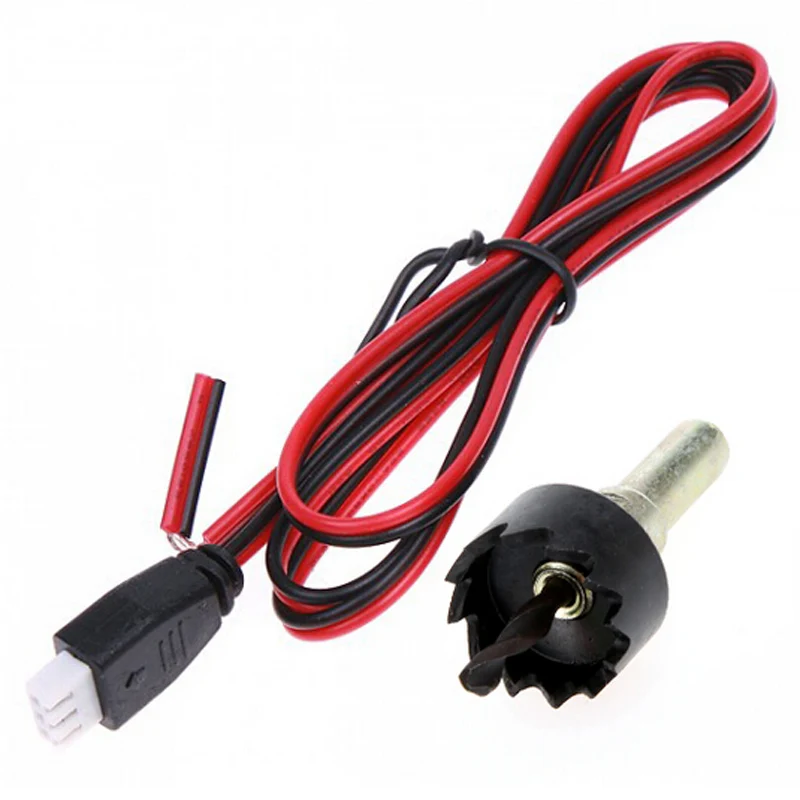 Koorinwoo Parking Sensor Parktronic 4 Black/silver/white Adjustable Speaker Switch Sound Reversing Radar Buzzer 12V Alarm System