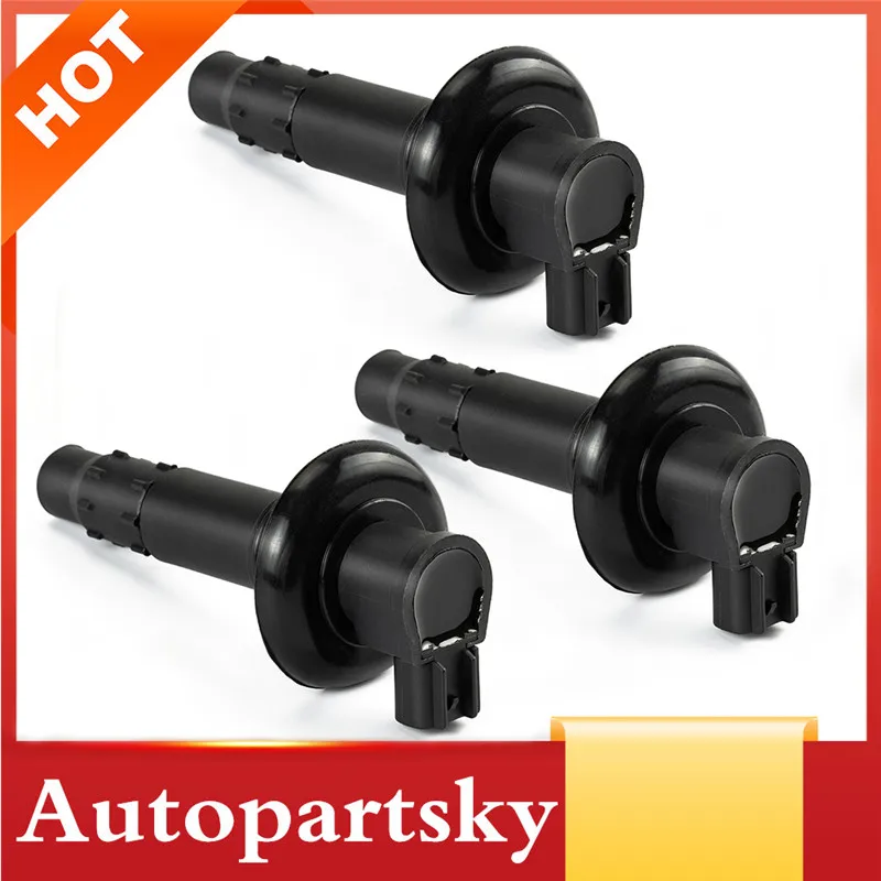 

3 шт. катушка зажигания 296000307 для SeaDoo GTI Stick GTX GTS GTR RXT RXP WAKE 4-TEC 4TEC 130 155 185 OEM 420664020 290664020