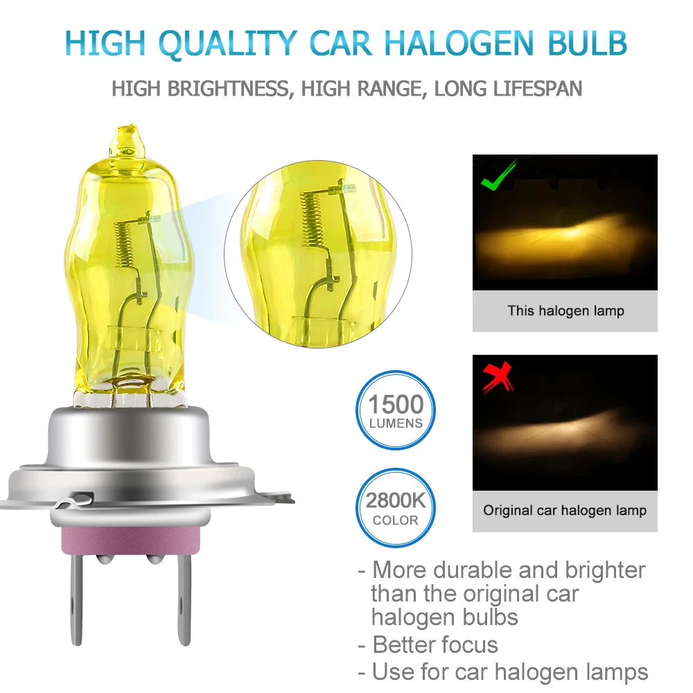 Thumbnail 4 - #8 Best Halogen Headlight Bulbs to Buy In 2026