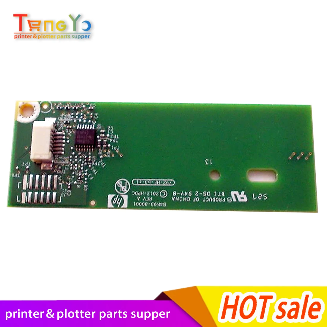 Original New B4K93-60001 For HP M452 M252 M274 M277 M402 M403 M426 M427 M477 Near Field Communication (NFC) Module Series