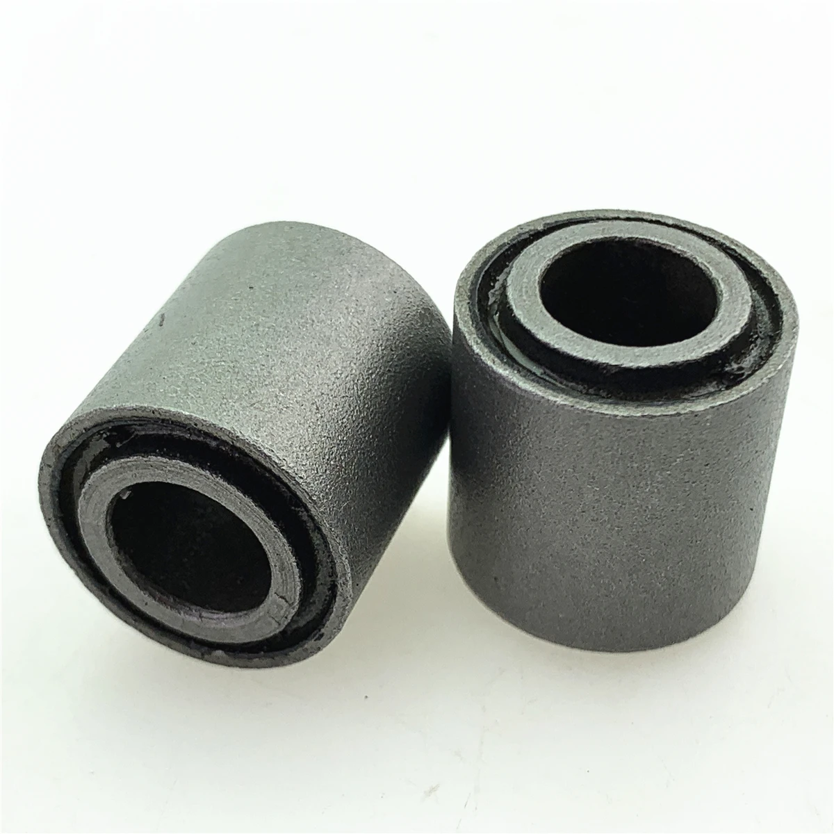 Three-wheeled Scooter Electric Vehicle Round Hole Bushing Middle Axle Bushing Rear Flat Fork Bushing Rear Cradle Cover 4pcs