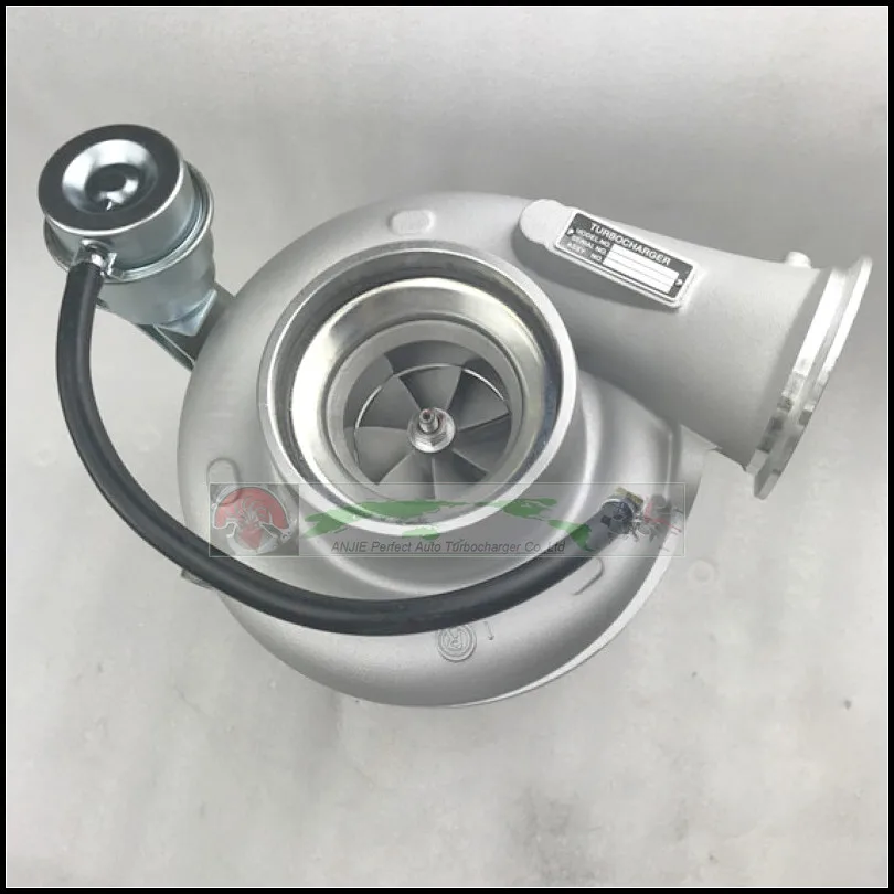 Turbo Turbine Turbocharger HX55W HE500WG 4043708 4043707 4955714 For Cummins Industrial QSM QSM3 M11 QSM11 ISM QSM 2/3 TIER 3