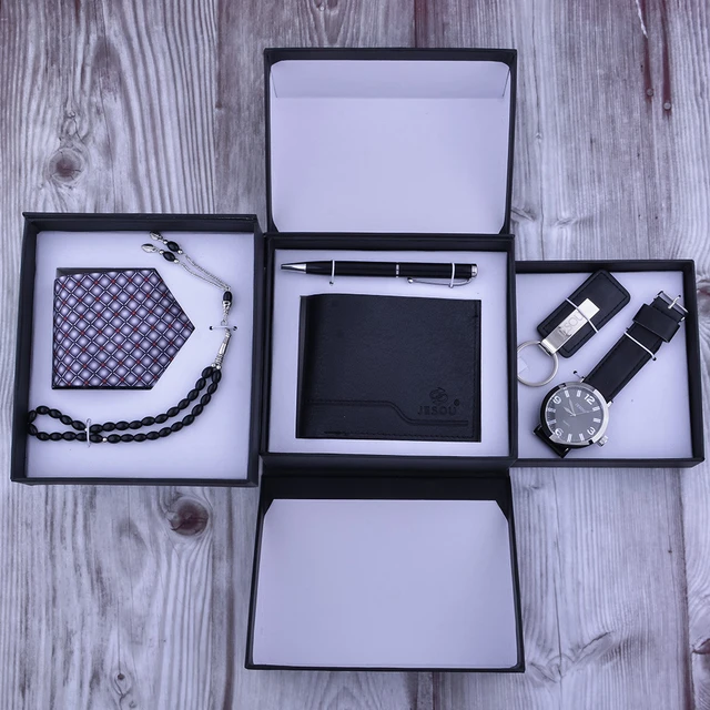 Mens Watch Wallet Gift Set Gift Set Men Box Mens Wristwatch Gift Pack Men s Gift Aliexpress