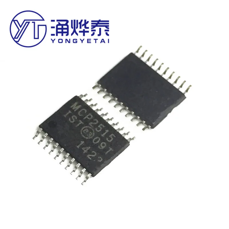 

1PCS Brand new original MCP2515-I/SO MCP2515 interface control chip SOP18