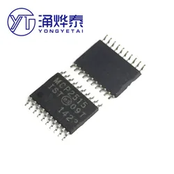 Chip de control de interfaz MCP2515, 1 piezas, nuevo, original, MCP2515-I/SO, SOP18