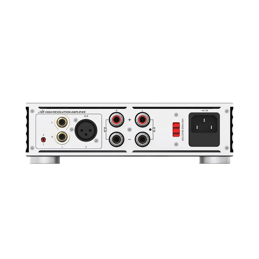 SABAJ A8 amplificatore di potenza ad alta risoluzione modulo ICEpower AMP 125W RCA XLR supporto altoparlante passivo