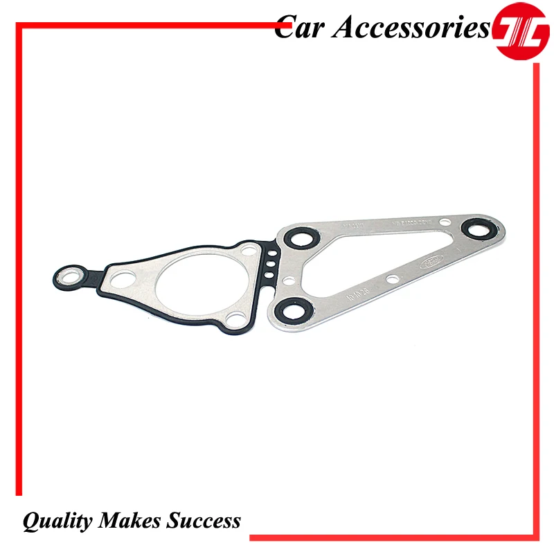 Gasket Timing Chain Cover BK3Q-6C073-BA For Ford Ranger Mk3 TKE 2011 Everest U375 Transit V348 Mk7 Diesel Engine Auto Parts JMC