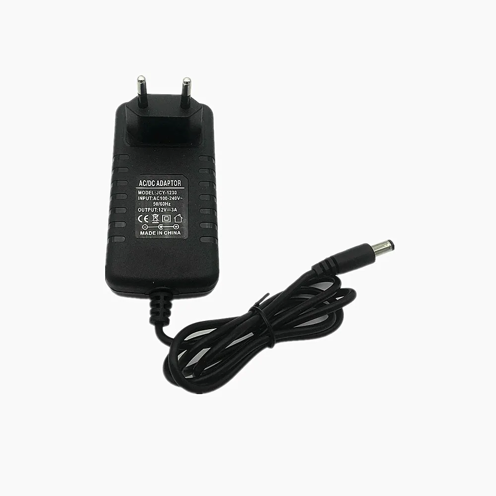 Dc 5v 12v 24v transformador de iluminação ac 110v 220v fonte de alimentação de comutação 1a 2a 3a 5a 6a 8a 10a adaptador de energia led para cctv