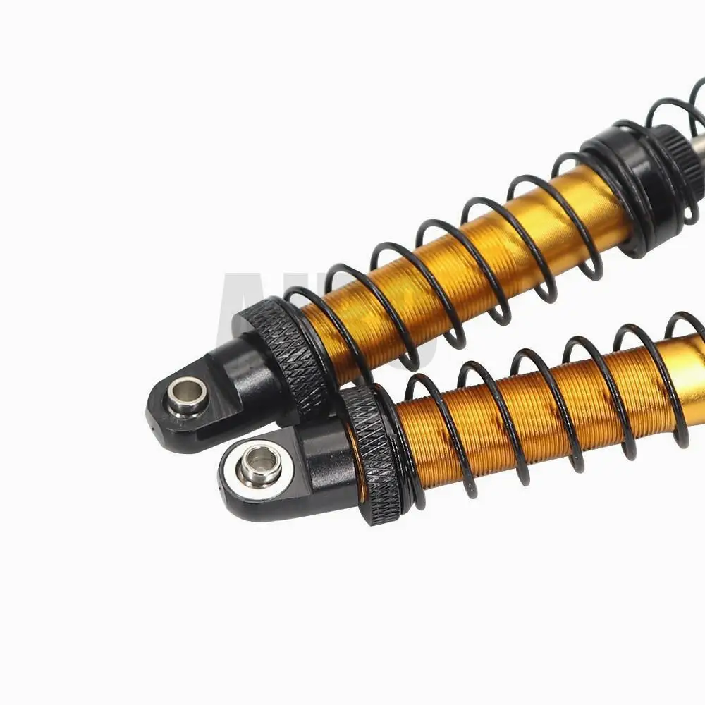 

Metal 70mm 80mm 90mm 100mm 110mm 120mm Shock Absorber Oil Damper for 1/10 RC Crawler Car Axial SCX10 AXI03007 RBX10 D90 TRX4